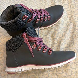 Cole Haan Waterproof ZeroGrand Women Boots